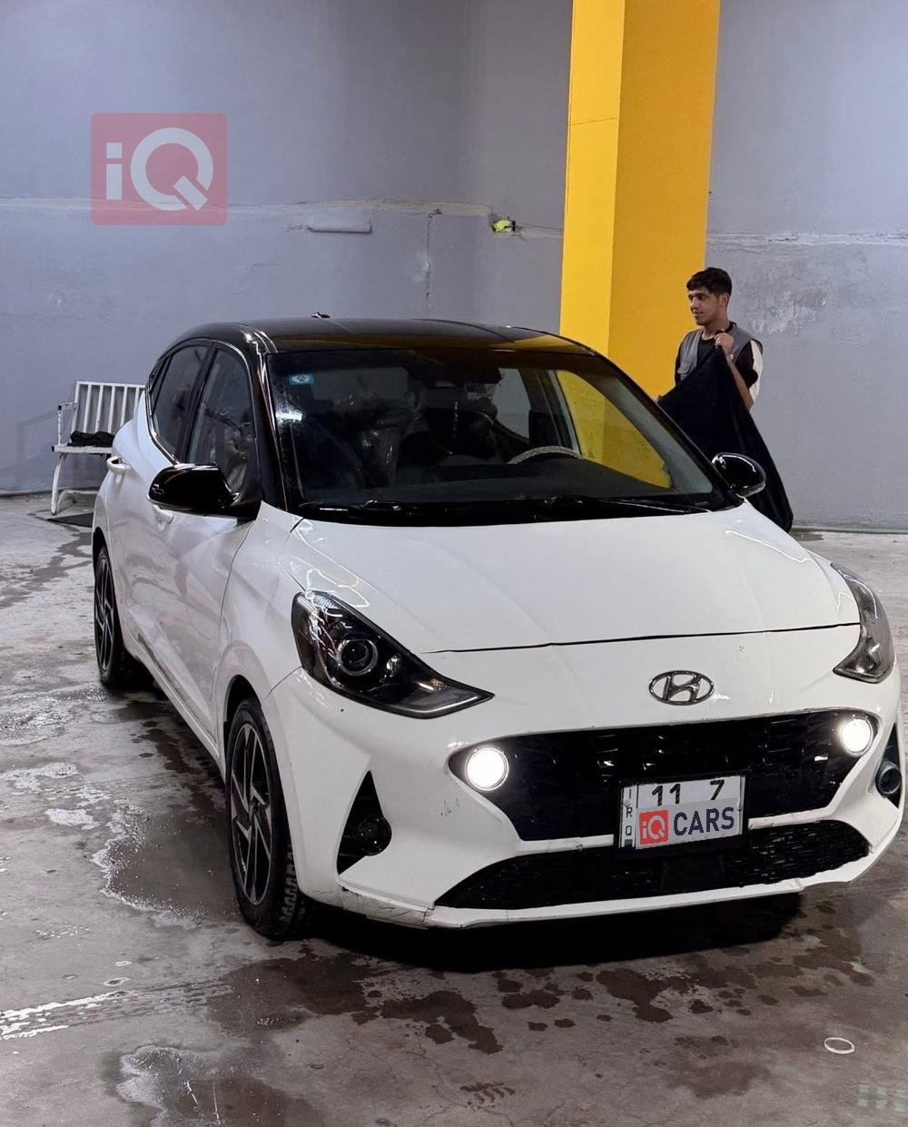 هيونداي i10
